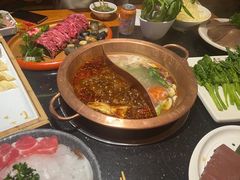 -老版火锅.12年西安排队王(沣峪口店)