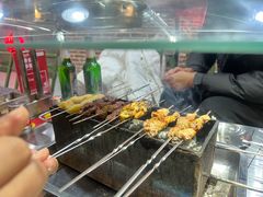 -幸福小串·地摊小炉子(三阳路店)