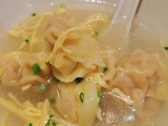 鲜肉小馄饨-东泰祥生煎馆(重庆北路店)