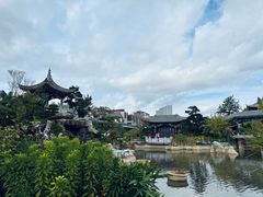 -朱家花园