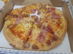 必胜硬核肉多多比萨-必胜客(华南摩尔店)