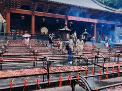 -冕宁灵山寺