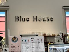 -BLUE HOUSE咖啡