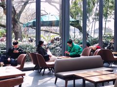 大堂-星巴克(西湖天地店)