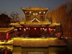 -台儿庄古城