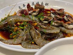 生腌虾-长平老姿娘夜粥(平东一街店)
