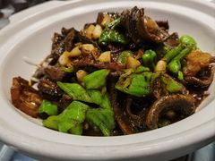 田鸡烧鱼乔-董厨煨汤馆(车站路店)