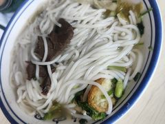 -尝回头贵阳牛肉米粉(中和店)
