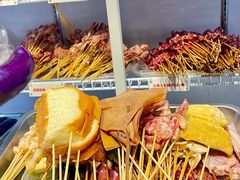 -串小白烧烤(金沙洲店)