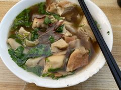 -清真·白家牛肉罩火烧老店(育才街店)