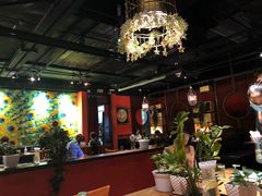 大堂-浩海火烧云傣家菜(京广店)