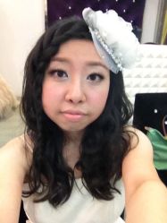 -FIONA MAKE UP恋妆造型