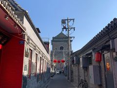 -丽江庭院·云南野生菌·海鲜火锅(鼓楼四合院店)