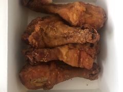 炸鸡腿-紫光园清真北京小吃(正阳大街店)