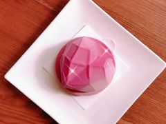 粉爱草莓甜心蛋糕-星巴克(深圳石岩星城店)