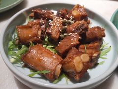 椒麻排骨-小吊梨汤·北京菜·烤鸭(四元桥店)