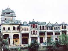-赤坎古镇影视城