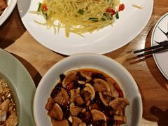 -黄山老妈·土菜(碧桂园店)
