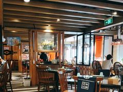 -江边城外烤全鱼(方庄时代购物中心店)