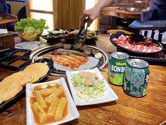-杀猪天·韩国烤肉(总店)