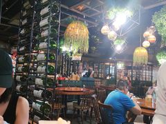 大堂-南海渔家•海鲜•正宗海南菜(海棠湾店)