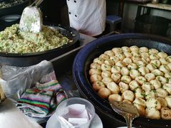 -舒蔡记生煎菜饭(云南中路店)