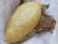 -L猪扒包(天河购书中心店)