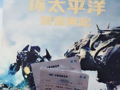 -红星电影世界上海张江绿地店