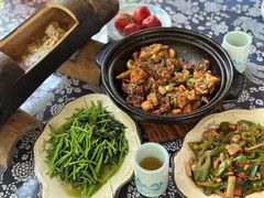 -柴火农家饭(遇龙河店)