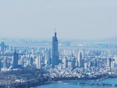 -紫金山山顶公园