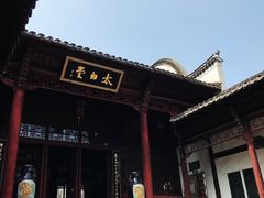 -采石矶景区