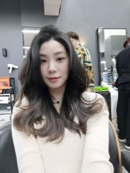 -藤野造型专业烫染接发