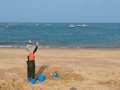 -日照灯塔风景区