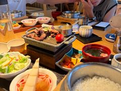 -味太助·银饭食堂(中华城店)