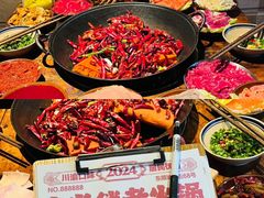 -乡当俏老火锅