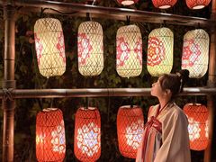 -云锦汉服馆·古典妆造摄影(唐城店)