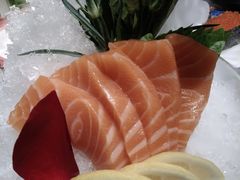 -鲜稻回转寿司(百利城店)