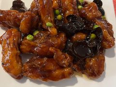 糖醋排骨-功德林(南京西路店)
