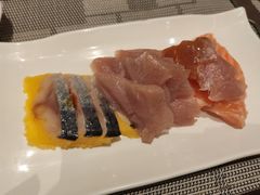三文鱼-清远国际酒店-圣保罗西餐厅
