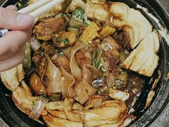 -二十一分小锅炖(皓月店)