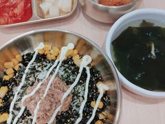 -稻百鲜·拌饭·朝鲜族石锅菜(祈福缤纷世界店)