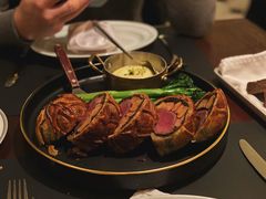 惠灵顿牛排-壳里西餐厅Coquille Seafood Bistro(蒙自路店)