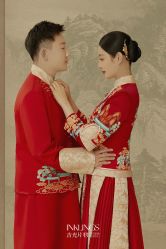 -吉光片羽高端婚纱摄影(泰州优选店)