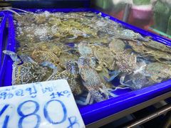 -兰坡海鲜市场