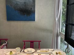 -箱美术馆私房菜(水晶郦城店)