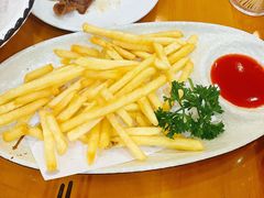 -银子铁板烧料理自助餐(人民广场店)