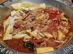 -成老灶火锅鸡(平山店)