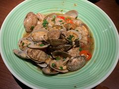 大盆花蛤-绿茶餐厅(城西银泰城店)