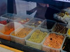 自助取餐区-秋英饭团(大庙新村店)