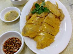 湛江鸡-强记湛江鸡饭店·二十七年老字号(拱北店)